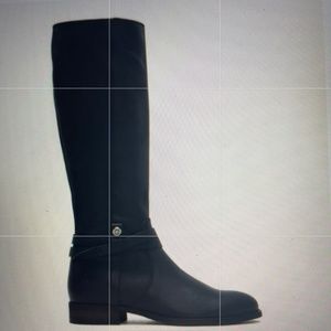 Frye Melissa Belted Tall Dress Boots